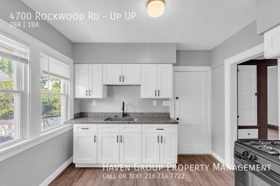 Apartment for rent at 4700 Rockwood Rd #UP, Cleveland, OH 44125