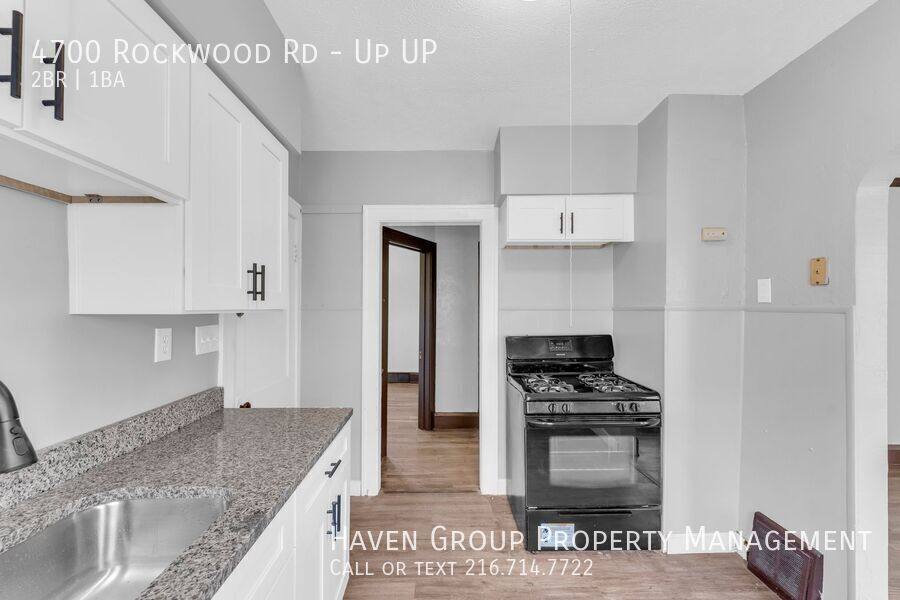 Apartment for rent at 4700 Rockwood Rd #UP, Cleveland, OH 44125