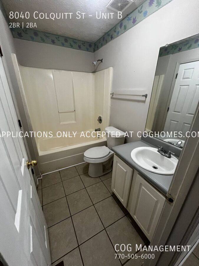 Apartment for rent at 8040 Colquitt St #B, Douglasville, GA 30135