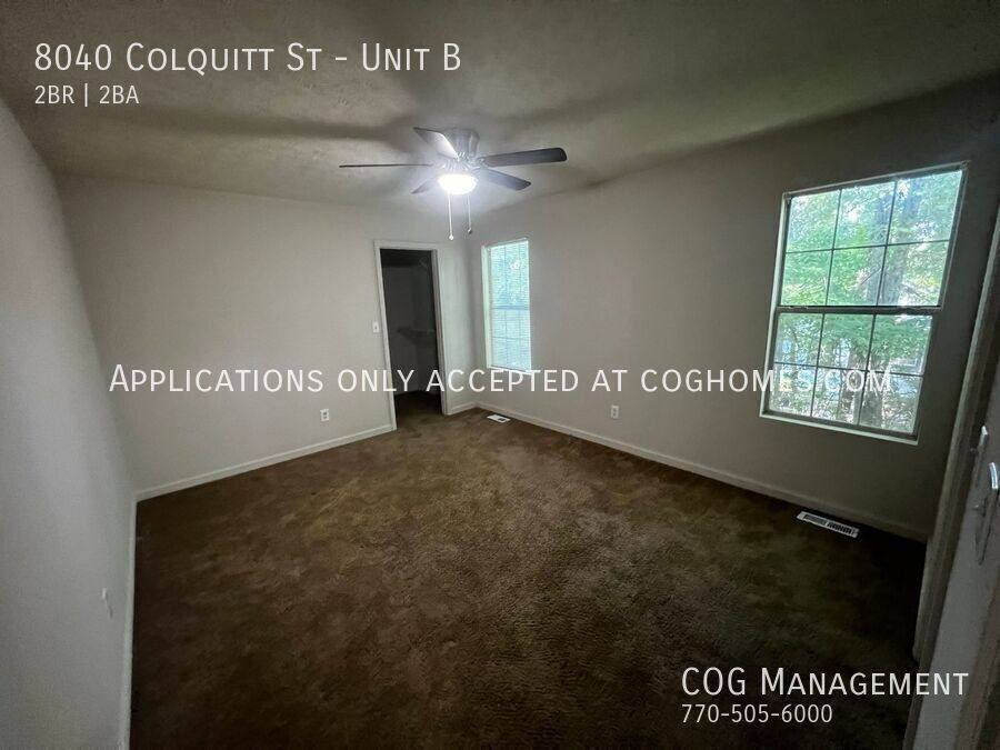 Apartment for rent at 8040 Colquitt St #B, Douglasville, GA 30135