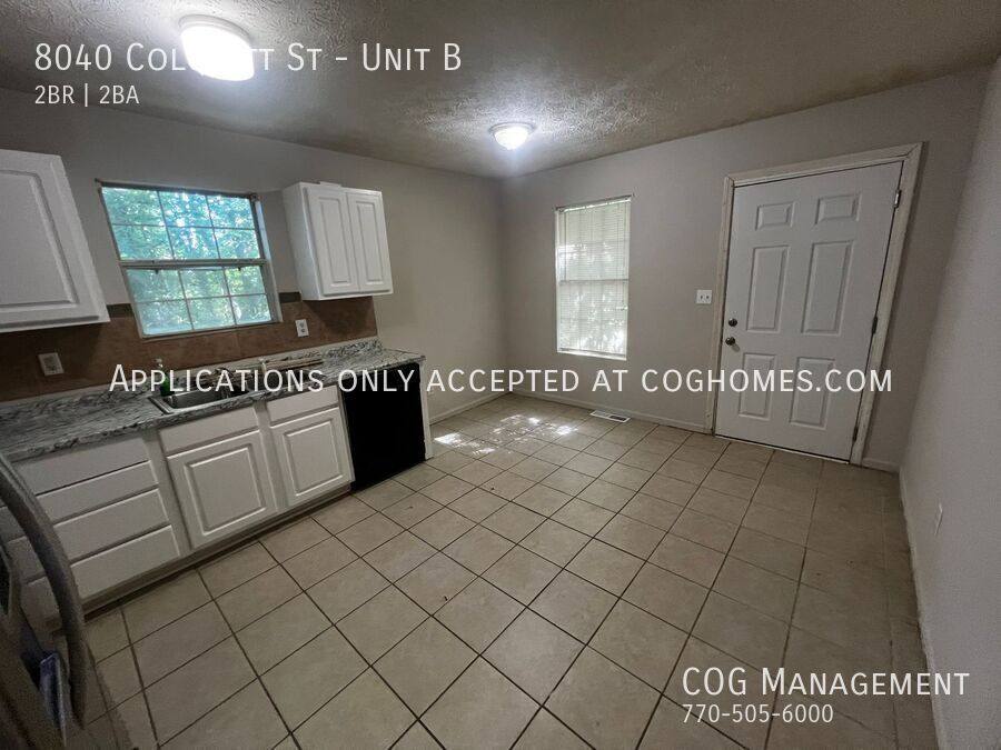 Apartment for rent at 8040 Colquitt St #B, Douglasville, GA 30135