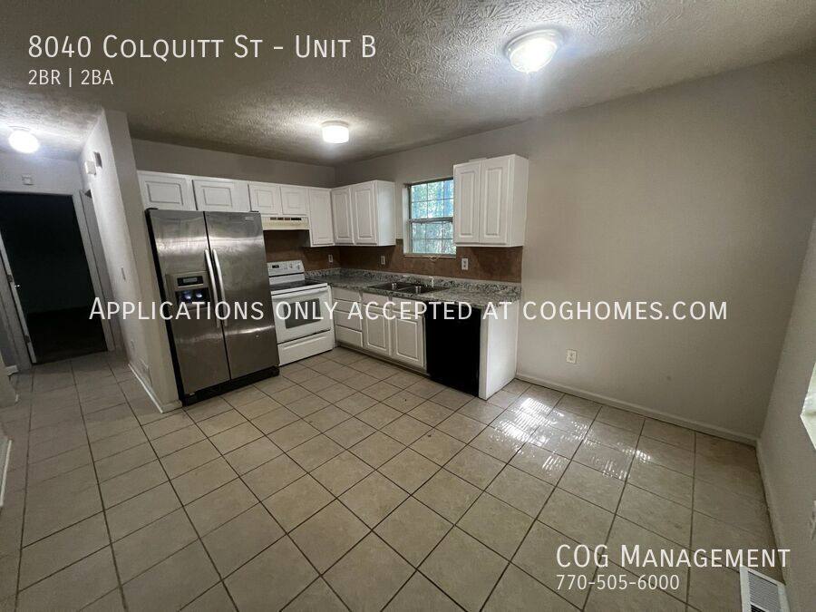 Apartment for rent at 8040 Colquitt St #B, Douglasville, GA 30135