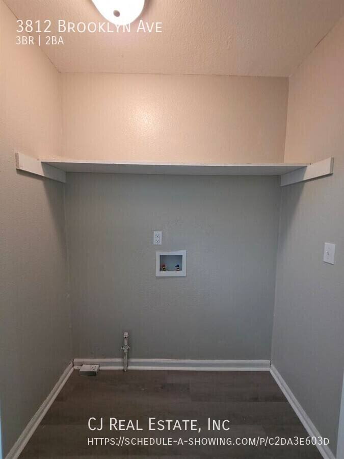 House for rent at 3812 Brooklyn Ave, Kansas City, MO 64109