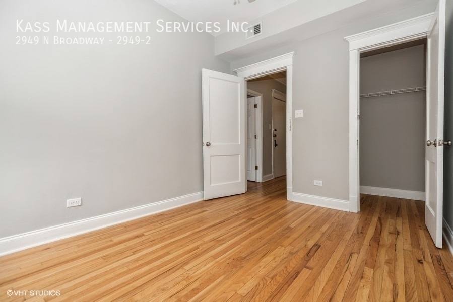 Apartment for rent at 2949 N Broadway #2, Chicago, IL 60657