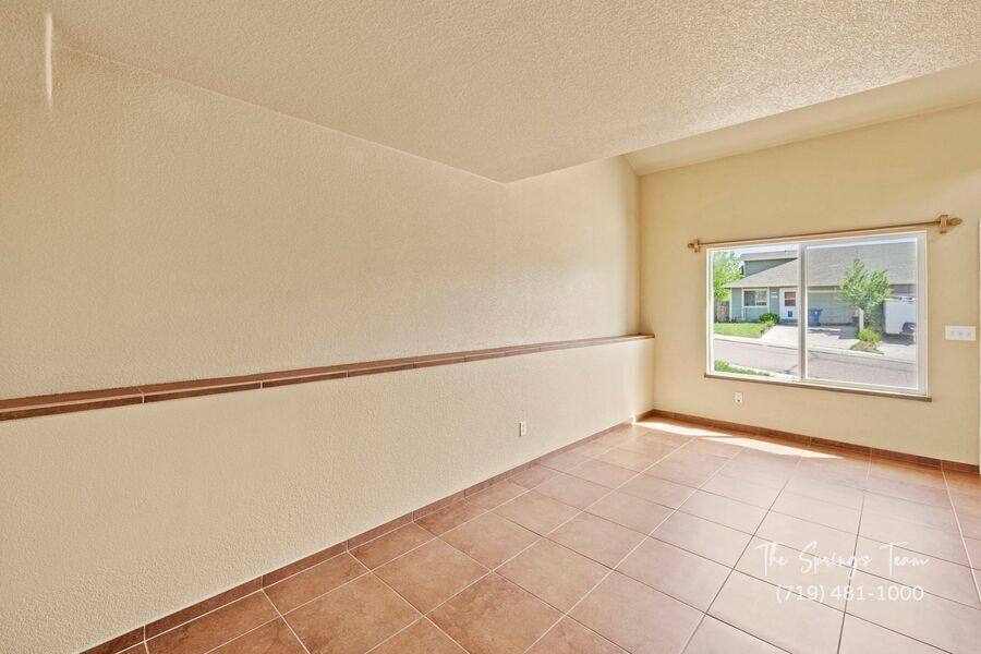Townhouse for rent at 5232 Solar Ridge Dr, Colorado Springs, CO 80917