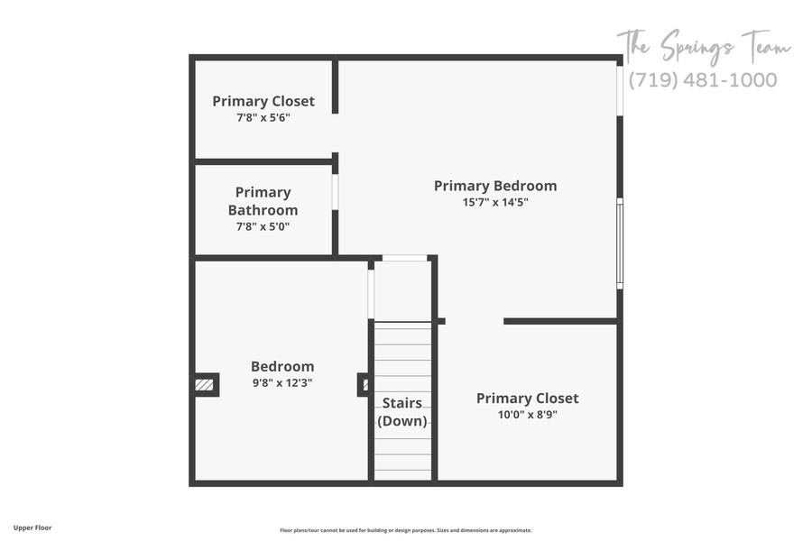 Townhouse for rent at 5232 Solar Ridge Dr, Colorado Springs, CO 80917