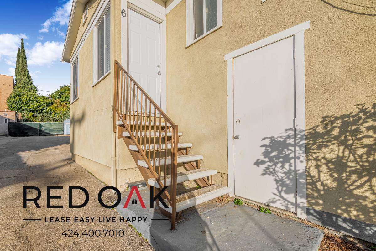 Condo for rent at 1915 Santa Ynez St #1915 1 4, Los Angeles, CA 90026