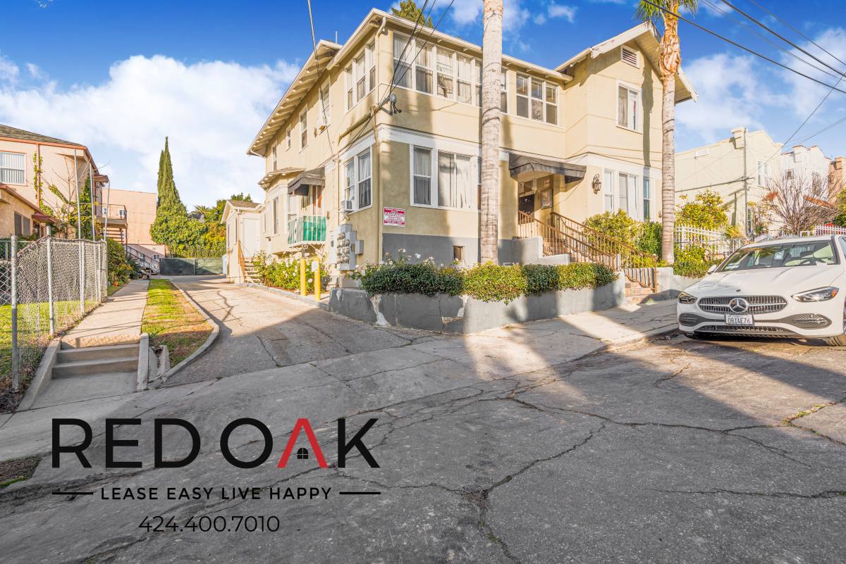 Condo for rent at 1915 Santa Ynez St #1915 1 4, Los Angeles, CA 90026