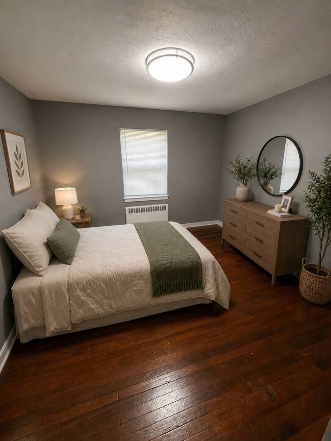 Apartment for rent at 2001 Hampden Blvd #18B, Reading, PA 19602