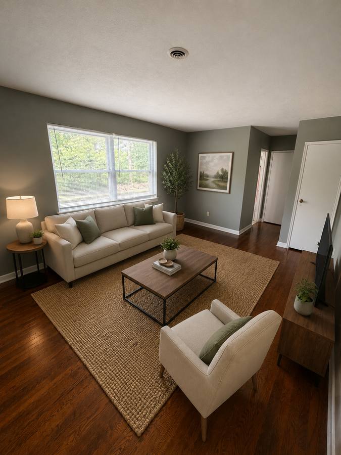 Apartment for rent at 2001 Hampden Blvd #18B, Reading, PA 19602