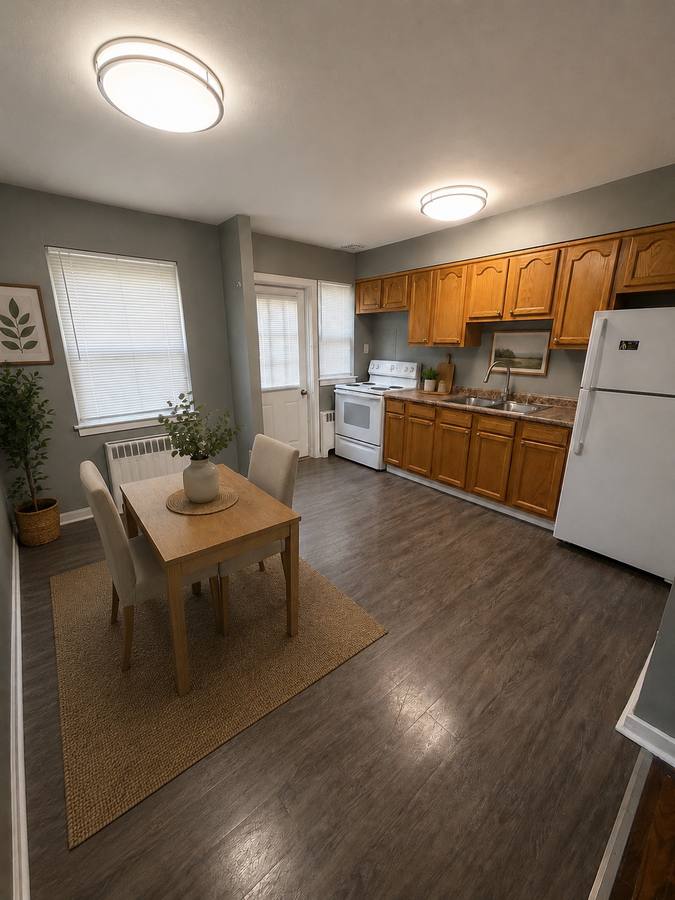 Apartment for rent at 2001 Hampden Blvd #18B, Reading, PA 19602