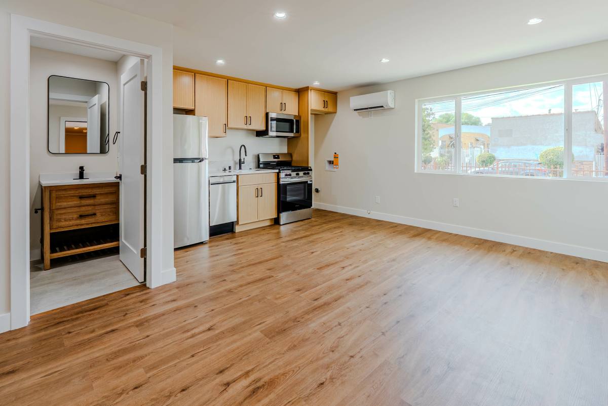 Apartment for rent at 456 S Breed St #25, Los Angeles, CA 90033