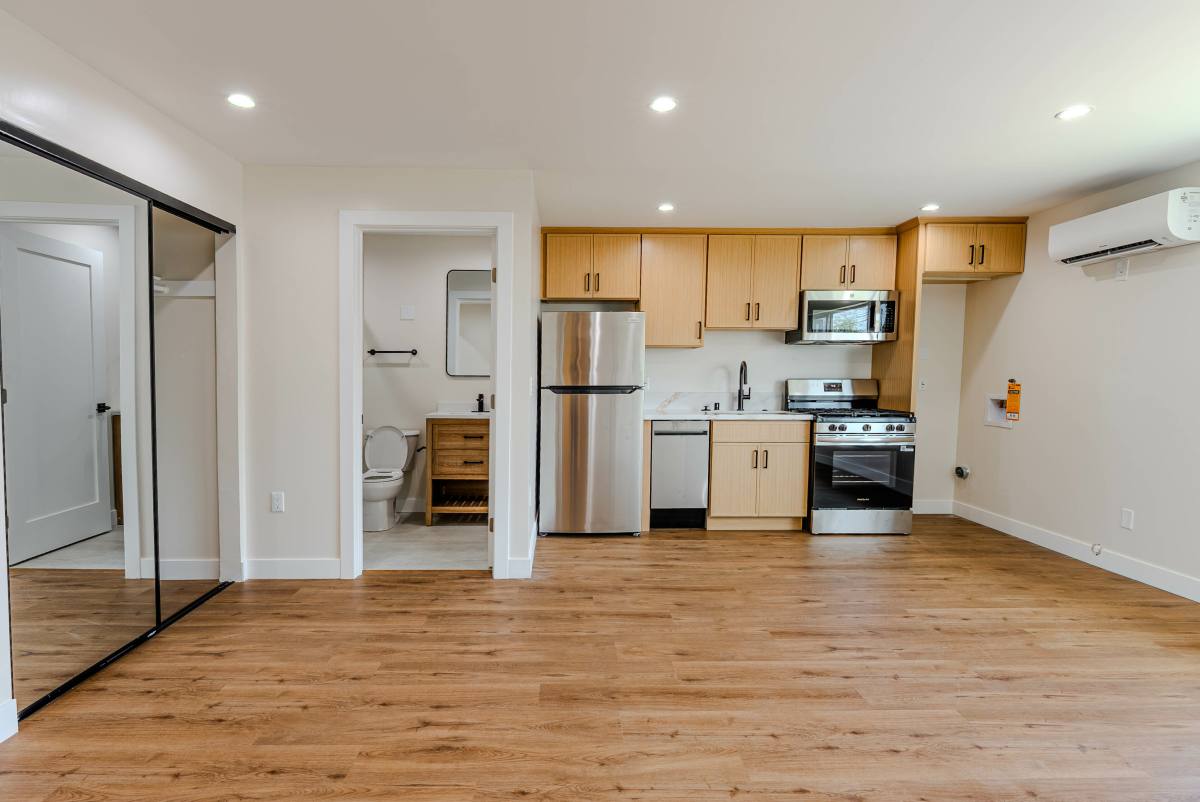 Apartment for rent at 456 S Breed St #25, Los Angeles, CA 90033