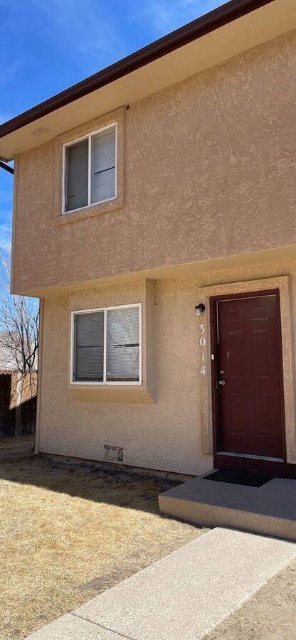 Townhouse for rent at 3014 Starlight Circle, Colorado Springs, CO 80916