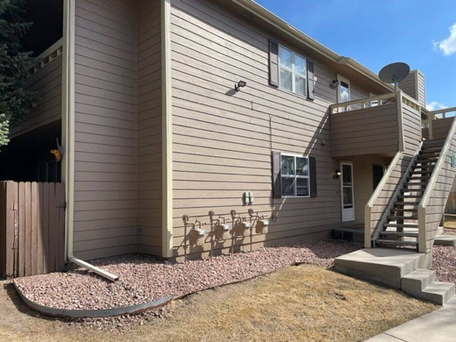 Townhouse for rent at 4349 Hunting Meadows Circle, Colorado Springs, CO 80916