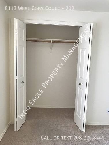 Apartment for rent at 8113 W Cory Court #202, Boise, ID 83704