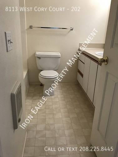 Apartment for rent at 8113 W Cory Court #202, Boise, ID 83704