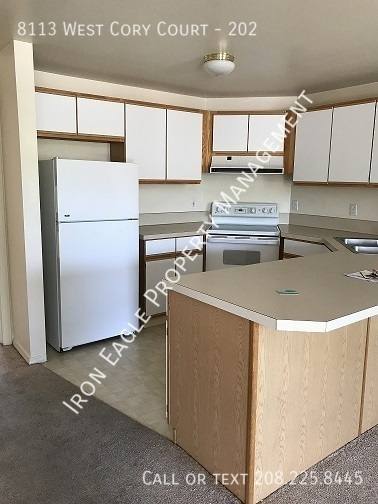 Apartment for rent at 8113 W Cory Court #202, Boise, ID 83704
