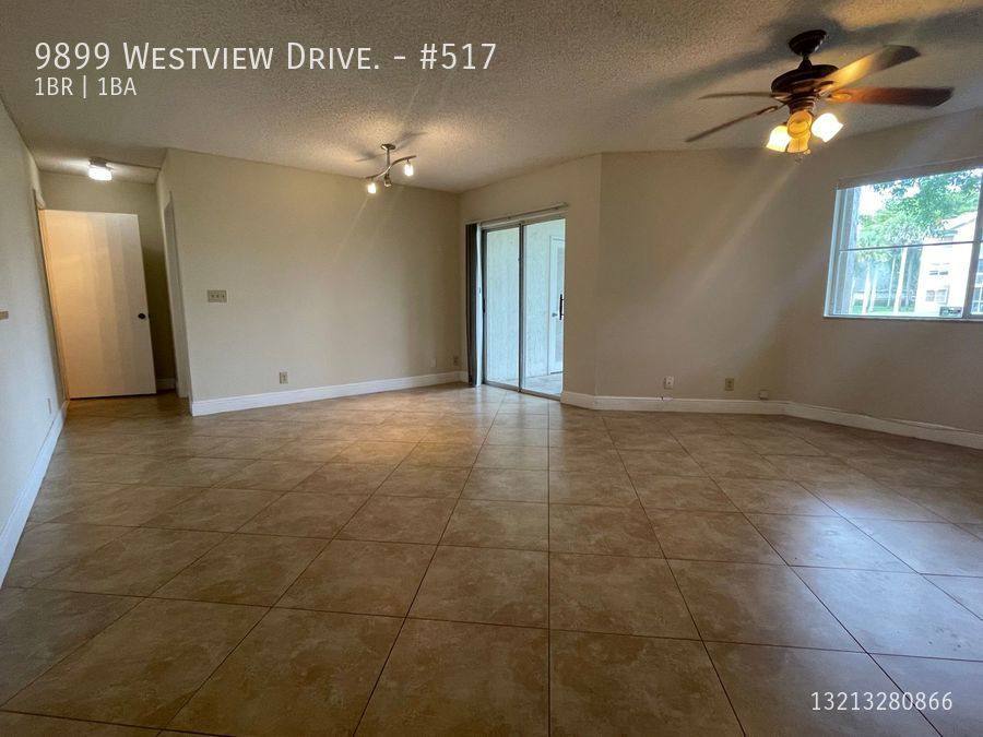 Condo for rent at 9899 Westview Dr #517, Pompano Beach, FL 33076