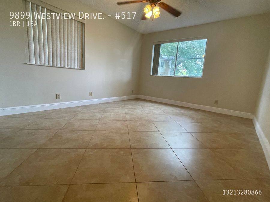 Condo for rent at 9899 Westview Dr #517, Pompano Beach, FL 33076