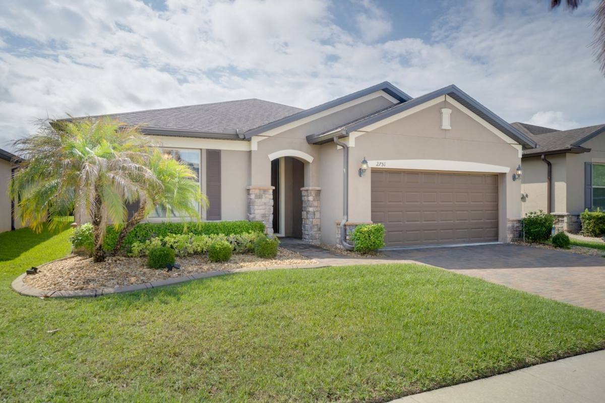 House for rent at 2751 Mead Ave, Saint Cloud, FL 34771