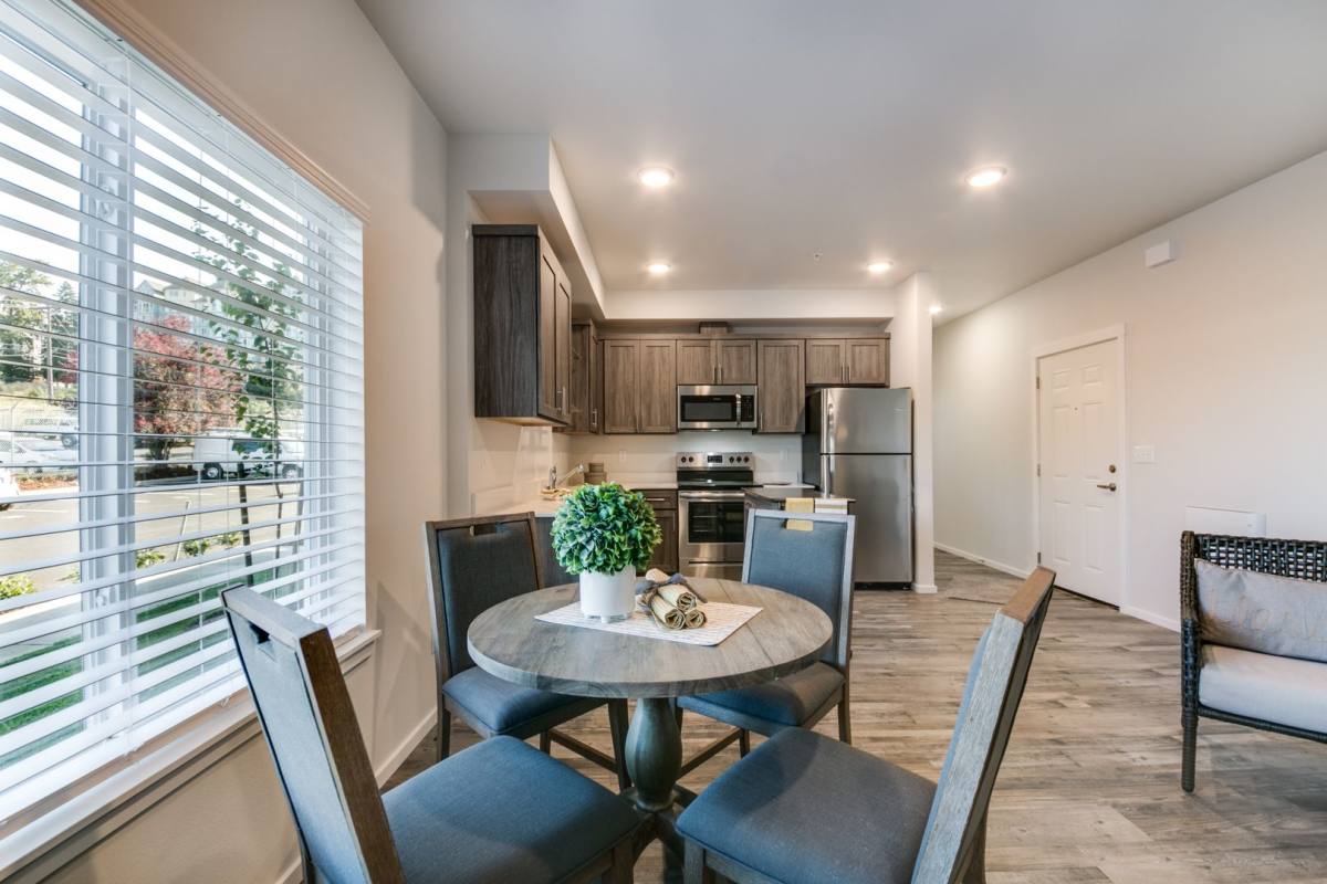 Apartment for rent at 2540 S 42nd St, Tacoma, WA 98409