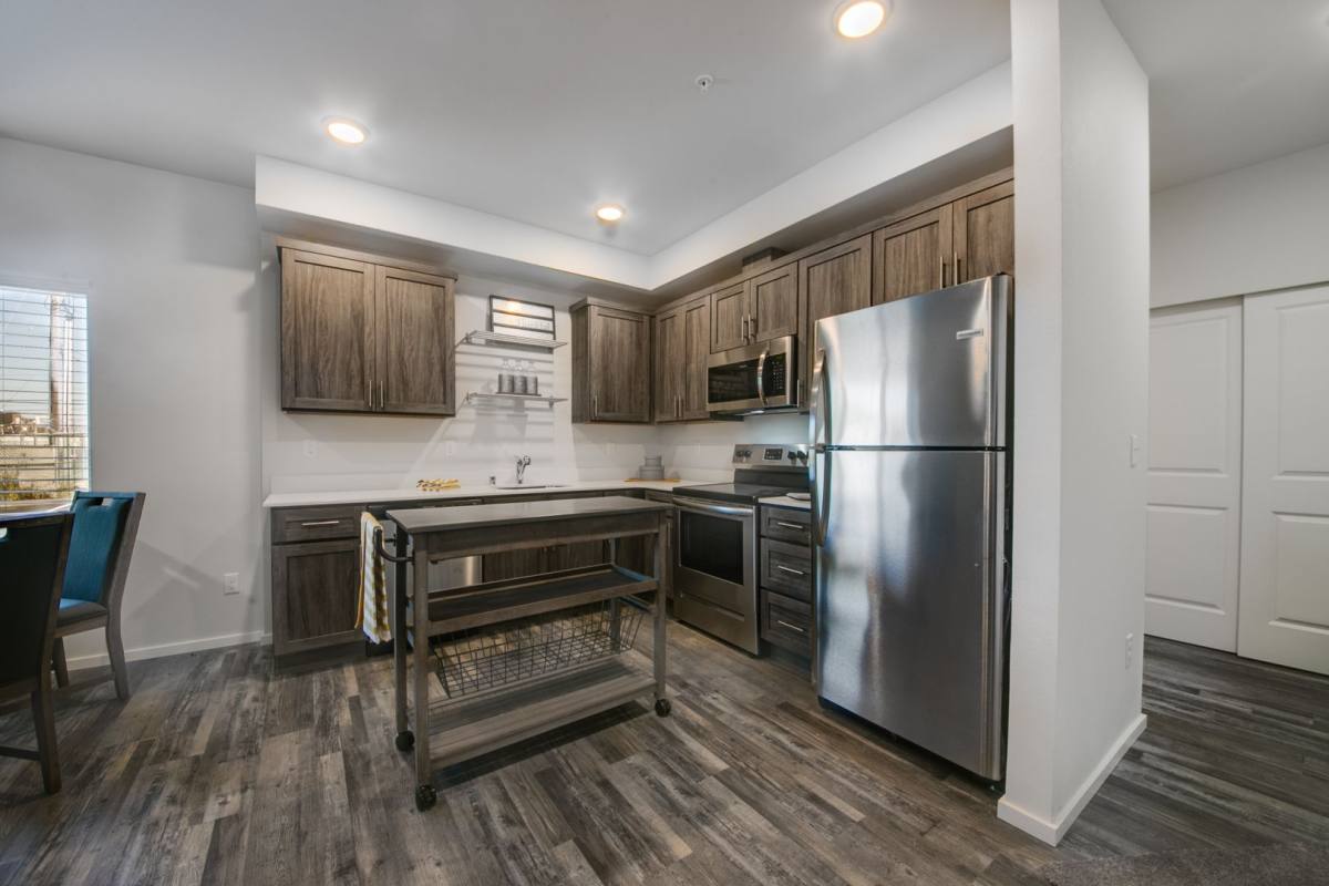 Apartment for rent at 2540 S 42nd St, Tacoma, WA 98409