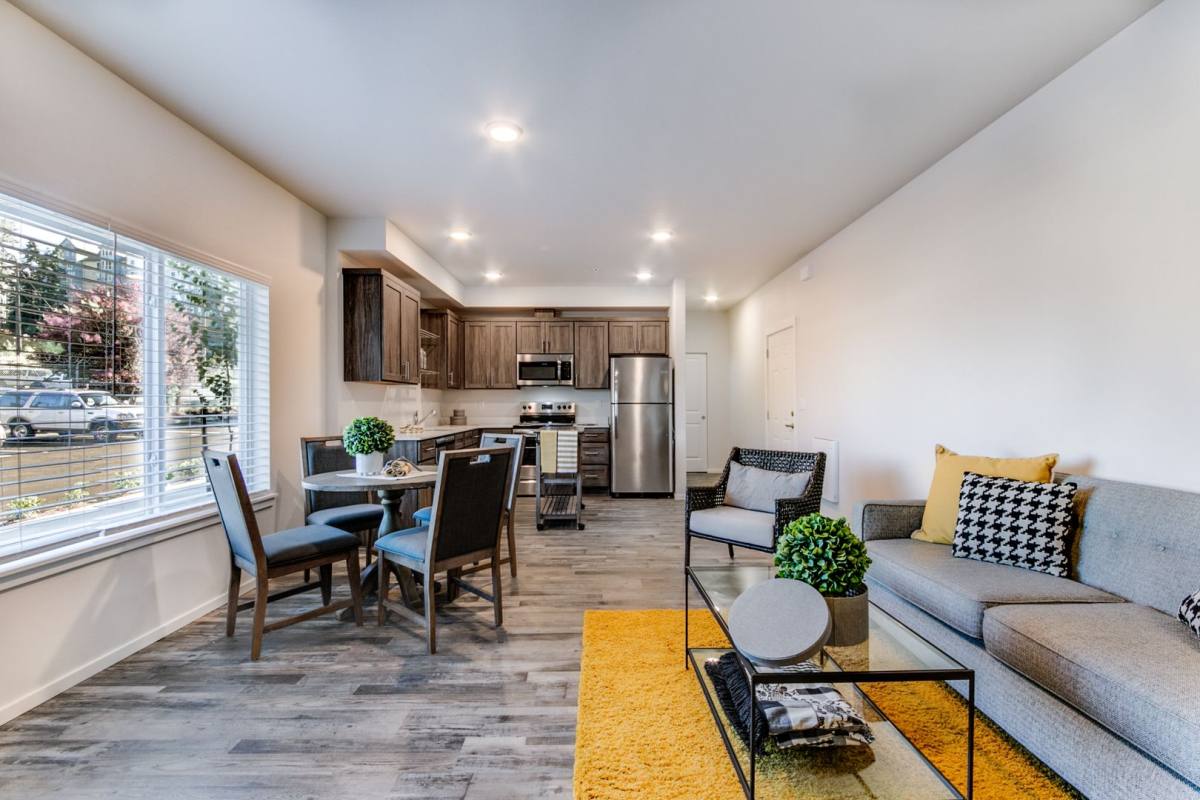 Apartment for rent at 2540 S 42nd St, Tacoma, WA 98409