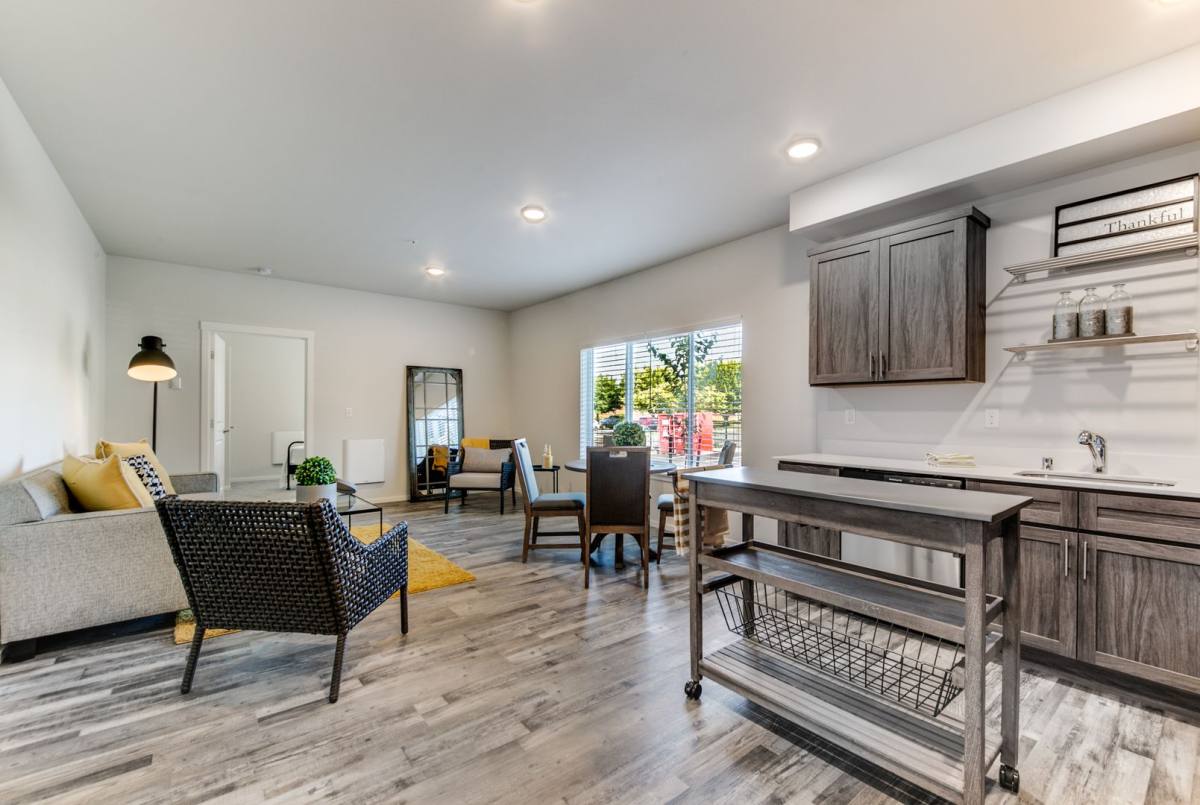 Apartment for rent at 2540 S 42nd St, Tacoma, WA 98409