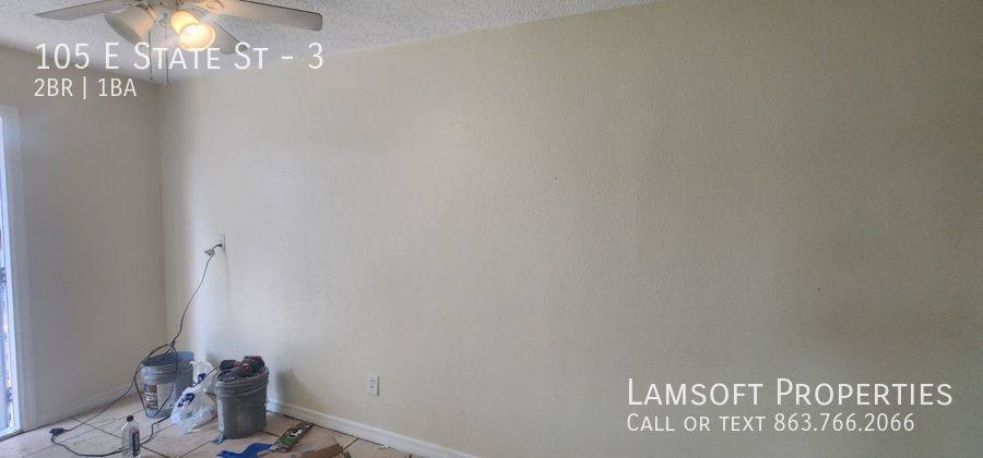 Apartment for rent at 105 E State St #3, Avon Park, FL 33825