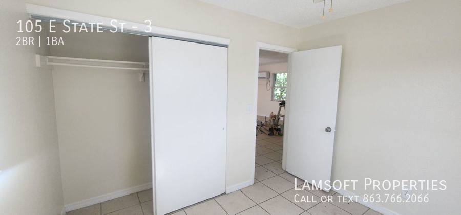 Apartment for rent at 105 E State St #3, Avon Park, FL 33825