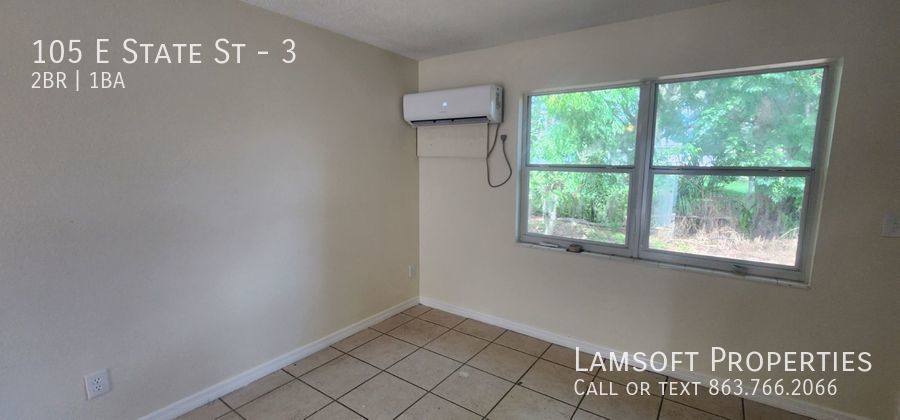 Apartment for rent at 105 E State St #3, Avon Park, FL 33825