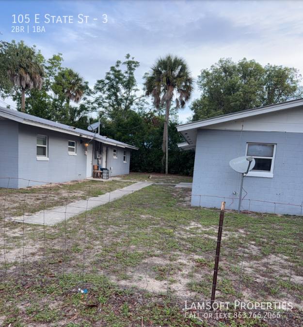 Apartment for rent at 105 E State St #3, Avon Park, FL 33825