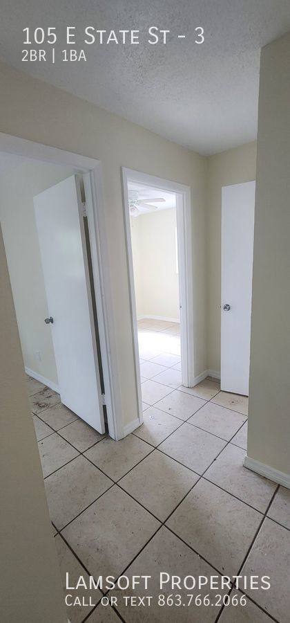 Apartment for rent at 105 E State St #3, Avon Park, FL 33825
