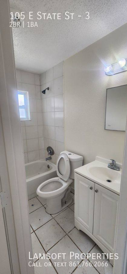 Apartment for rent at 105 E State St #3, Avon Park, FL 33825