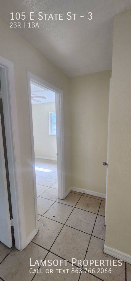 Apartment for rent at 105 E State St #3, Avon Park, FL 33825