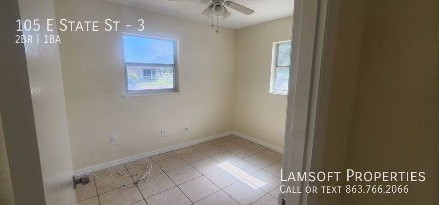Apartment for rent at 105 E State St #3, Avon Park, FL 33825