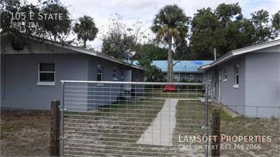 Apartment for rent at 105 E State St #3, Avon Park, FL 33825