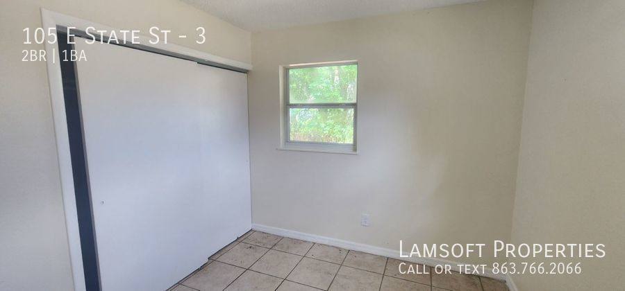 Apartment for rent at 105 E State St #3, Avon Park, FL 33825