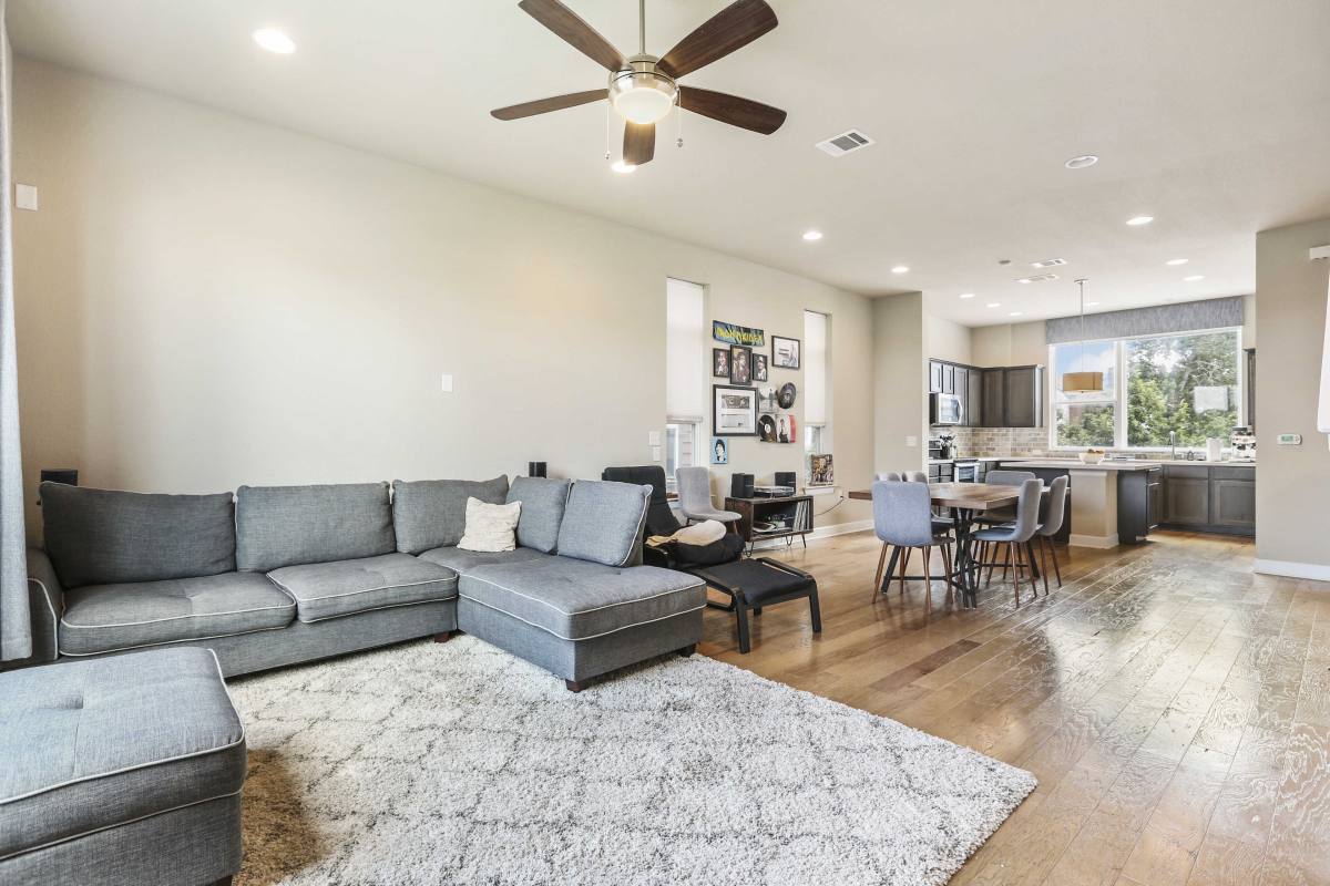 Townhouse for rent at 1416 Waterloo Shore Lane #3, Austin, TX 78741