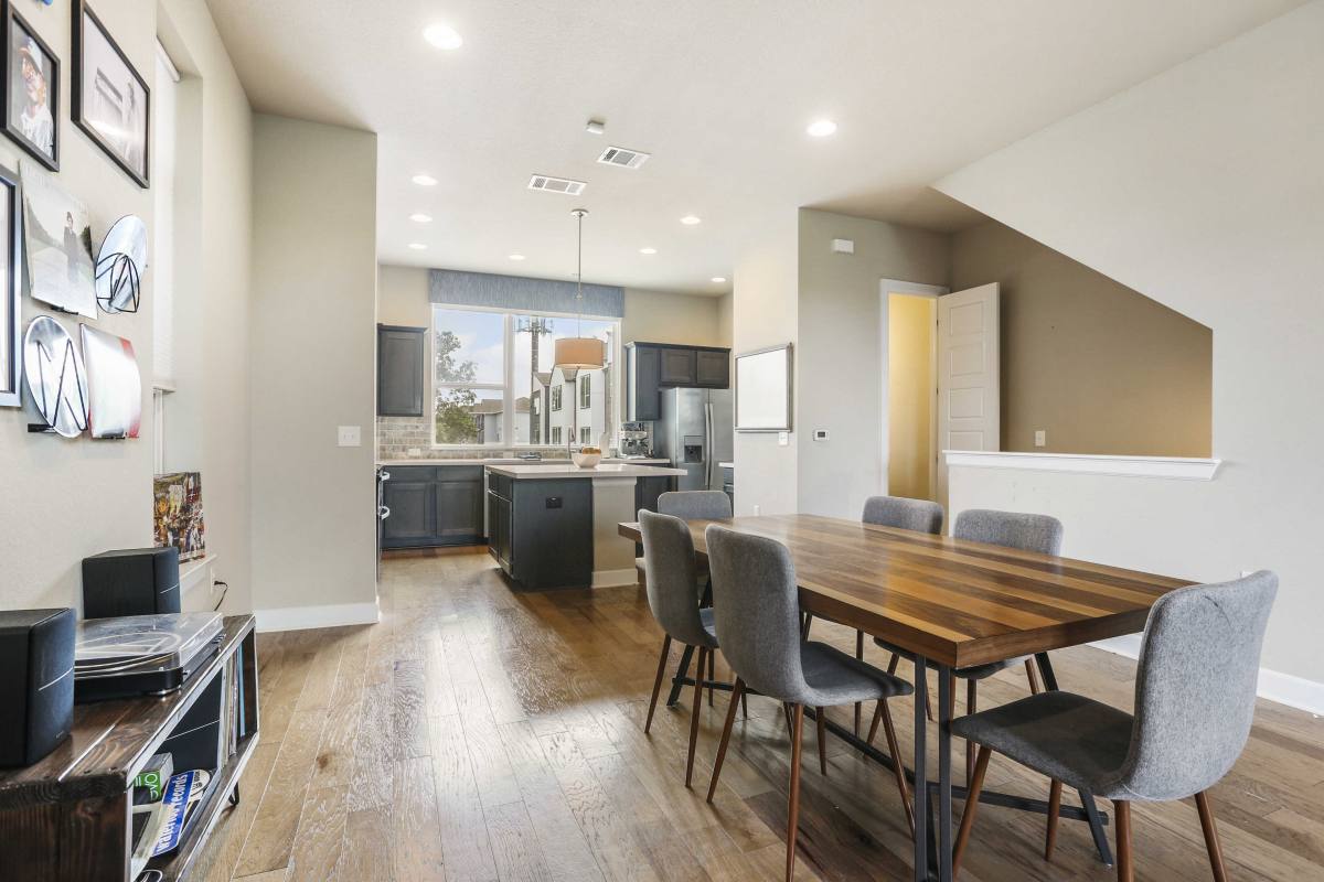Townhouse for rent at 1416 Waterloo Shore Lane #3, Austin, TX 78741