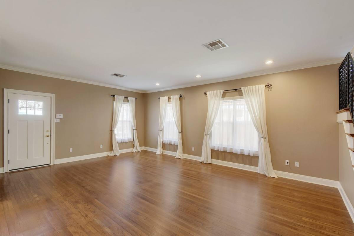 Townhouse for rent at 1507 Elton Lane #A, Austin, TX 78703