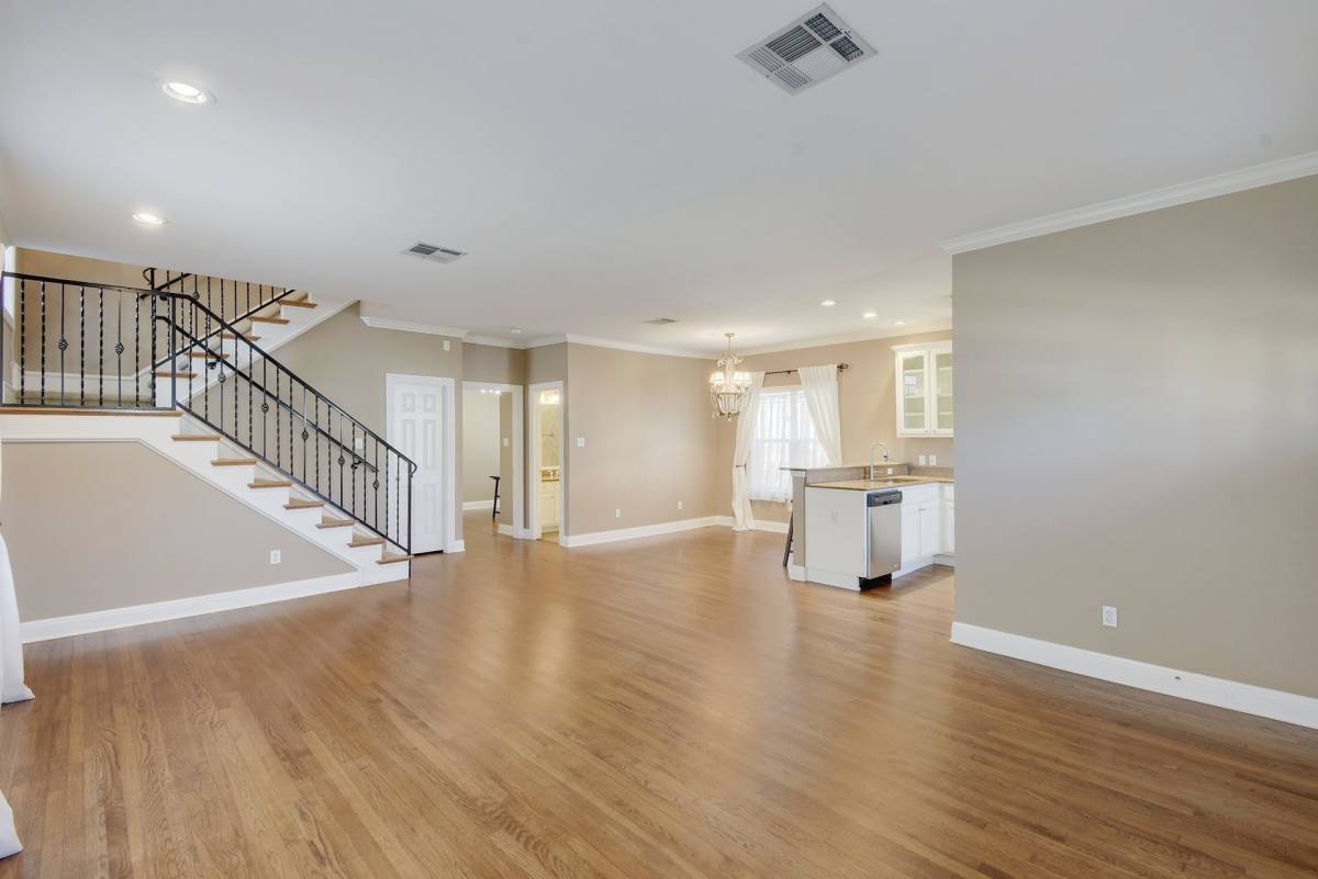 Townhouse for rent at 1507 Elton Lane #A, Austin, TX 78703