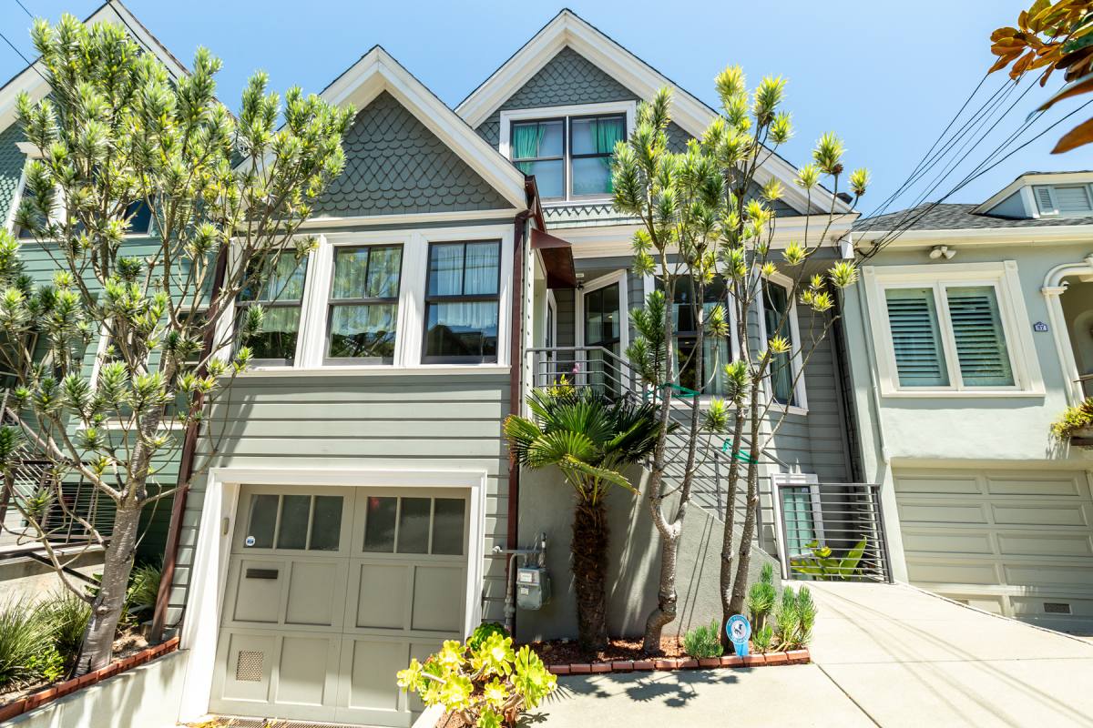 33 Fountain St, San Francisco, CA 94114 - House for Rent - Image 1