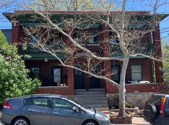 Apartment for rent at 1709 Belleview Ave #2, Kansas City, MO 64108