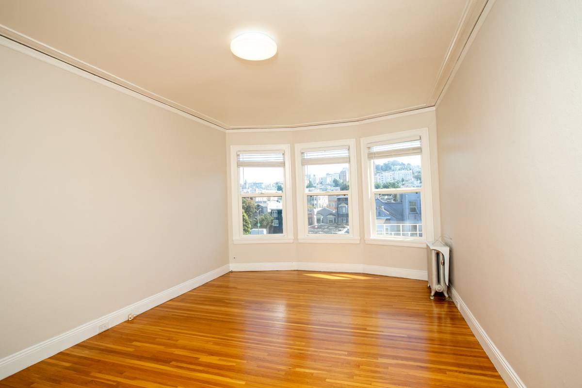 Apartment for rent at 1565 Chestnut St #33, San Francisco, CA 94123