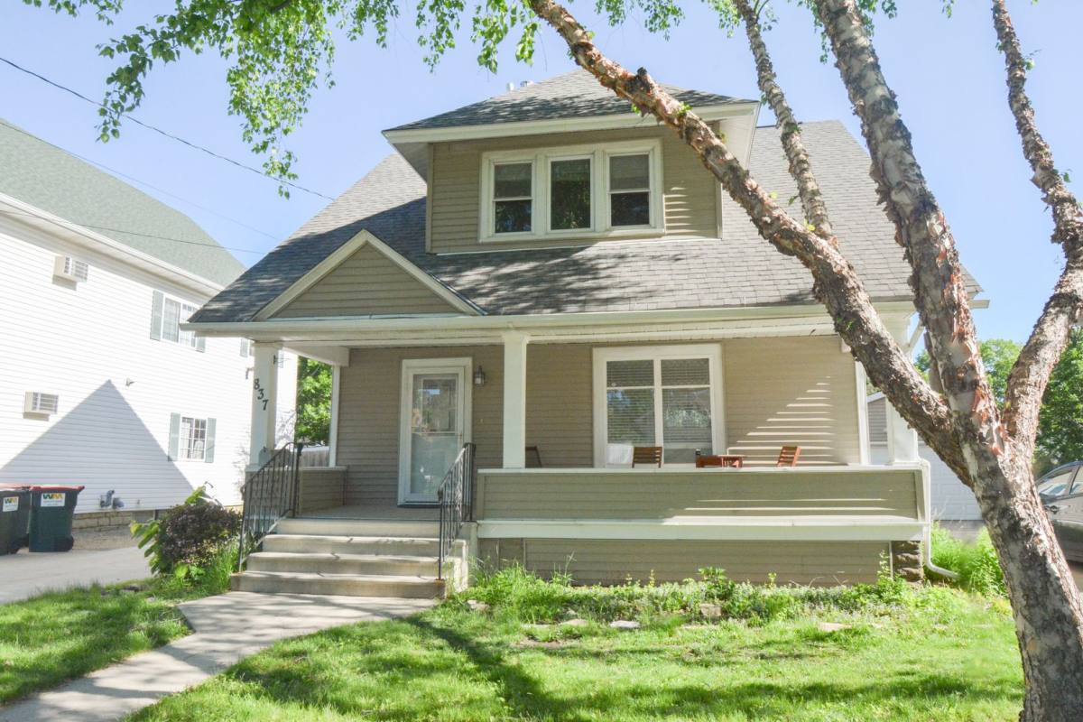 House for rent at 837 W Center St, Rochester, MN 55901