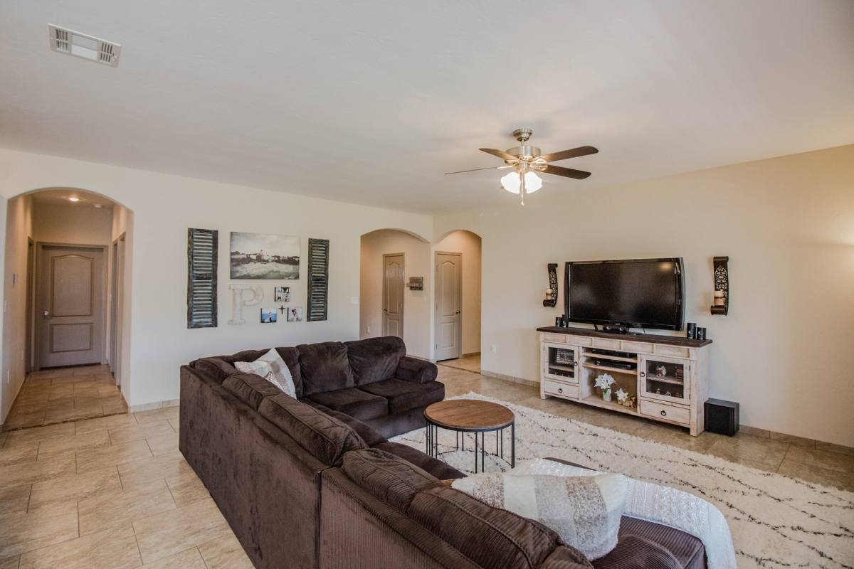 House for rent at 1155 Santiago St, Alamogordo, NM 88310