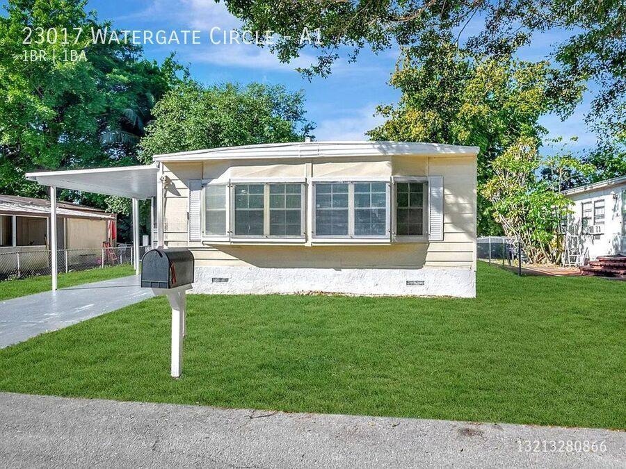 Townhouse for rent at 23017 Watergate Circle #A1, Boca Raton, FL 33428