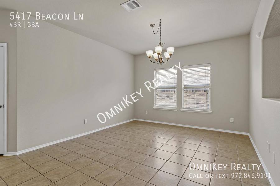 House for rent at 5417 Beacon Lane, McKinney, TX 75071